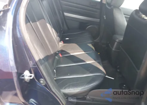 2011 Mazda Cx-7 I Touring из США, поврежденный, VIN JM3ER2CMXB0403807